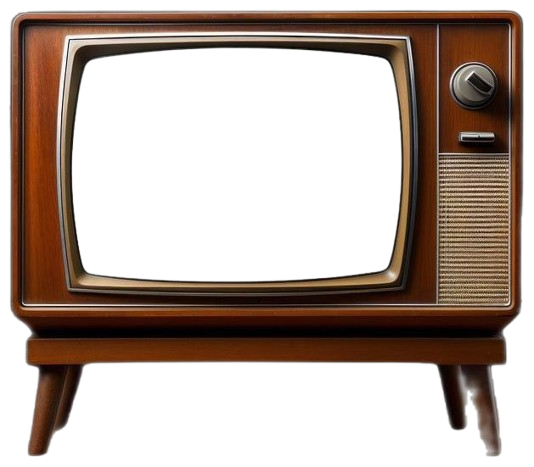 Télévision rétro P4 TV